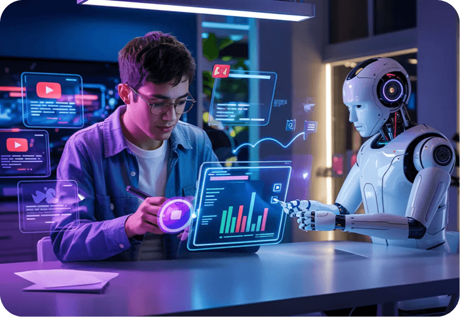 AI-Generated Content Is Only as Good as the Human Directing It