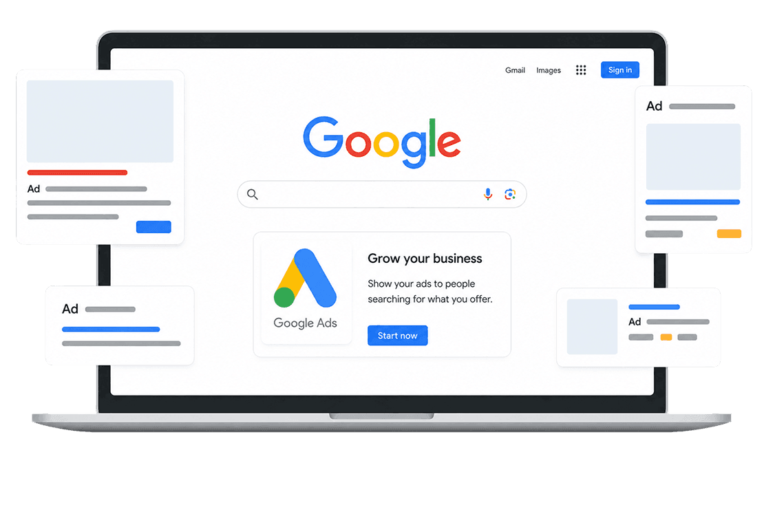 Google Ads Services in Toronto That Bring the Right Buyers