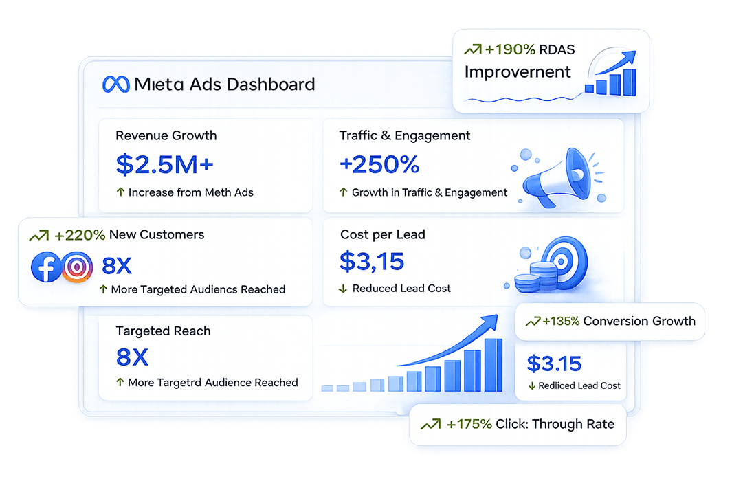 Meta Advertising Services in Toronto That Bring the Right Buyers