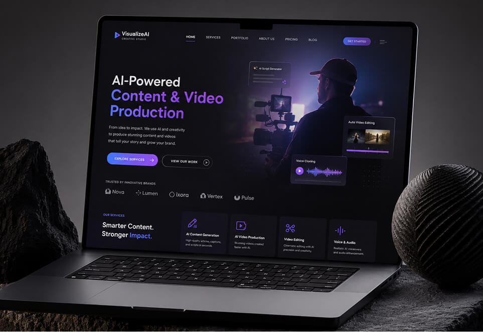 AI Content & Video Services in Toronto That Bring the Right Attention