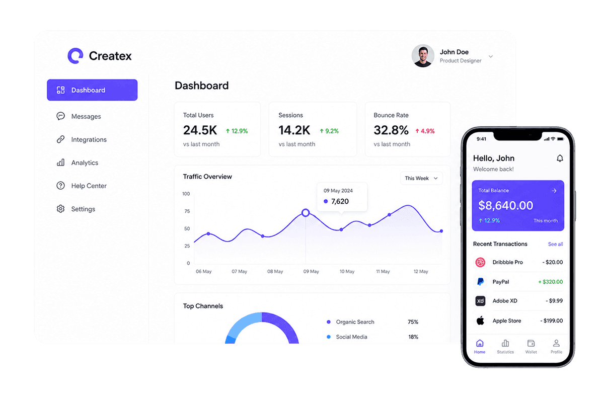Build Your Brand Online With a Toronto Web Design Company Built for Growth